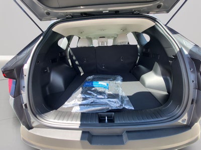 2026 Hyundai TUCSON Blue SE