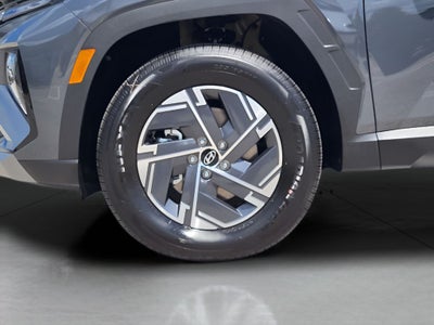 2026 Hyundai TUCSON Blue SE