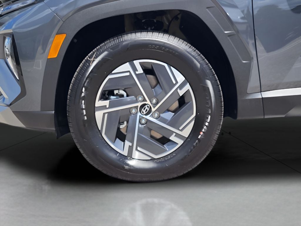 2026 Hyundai TUCSON Blue SE
