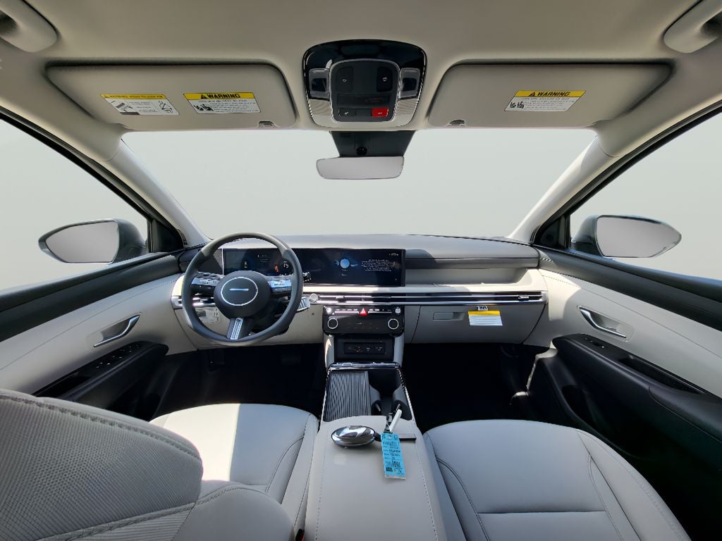 2026 Hyundai TUCSON Blue SE