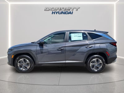 2026 Hyundai TUCSON Blue SE