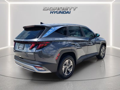 2026 Hyundai TUCSON Blue SE