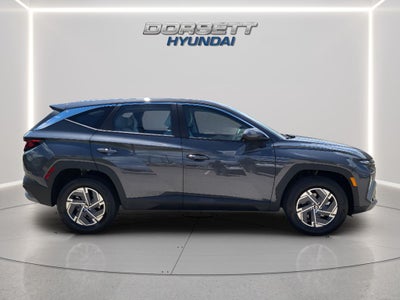 2026 Hyundai TUCSON Blue SE