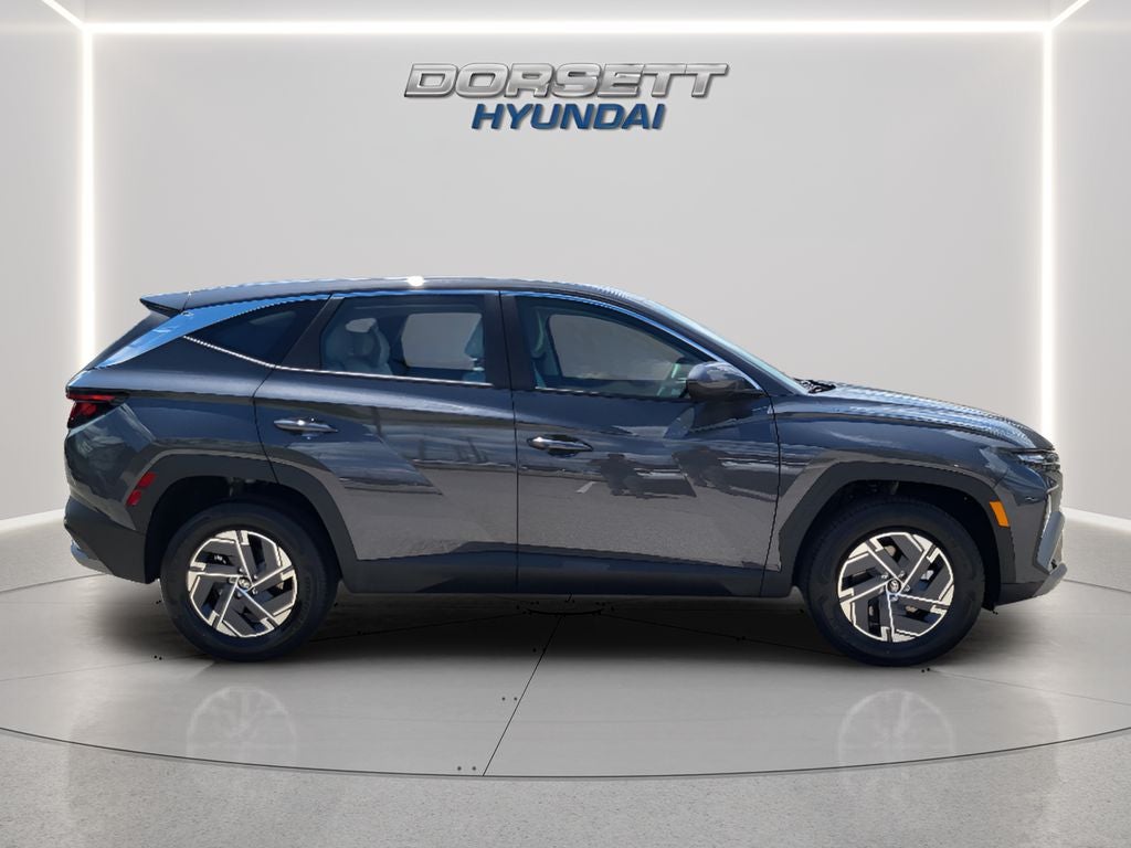 2026 Hyundai TUCSON Blue SE
