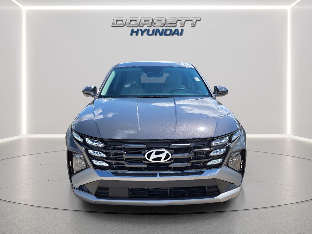2026 Hyundai TUCSON Blue SE