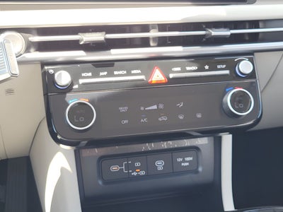 2026 Hyundai TUCSON Blue SE