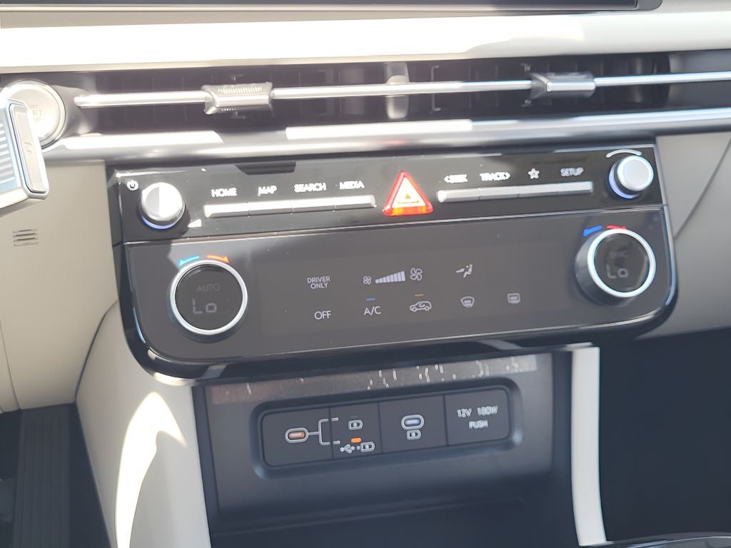 2026 Hyundai TUCSON Blue SE