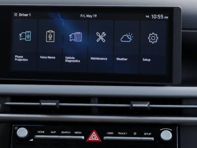 2026 Hyundai TUCSON Blue SE