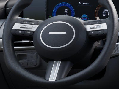 2026 Hyundai TUCSON Blue SE
