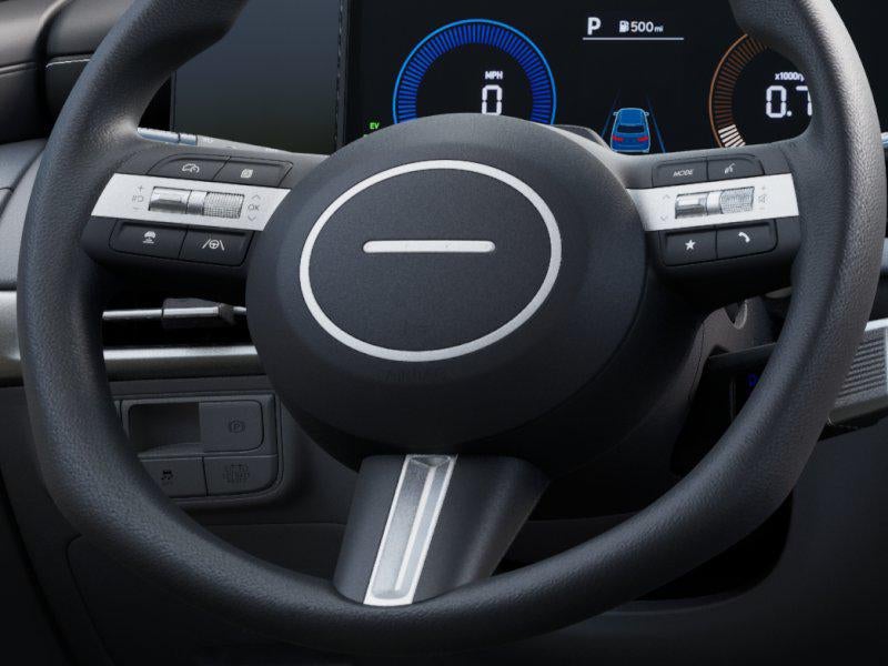 2026 Hyundai TUCSON Blue SE