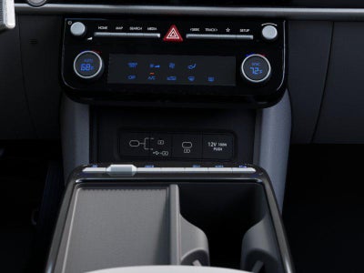 2026 Hyundai TUCSON Blue SE