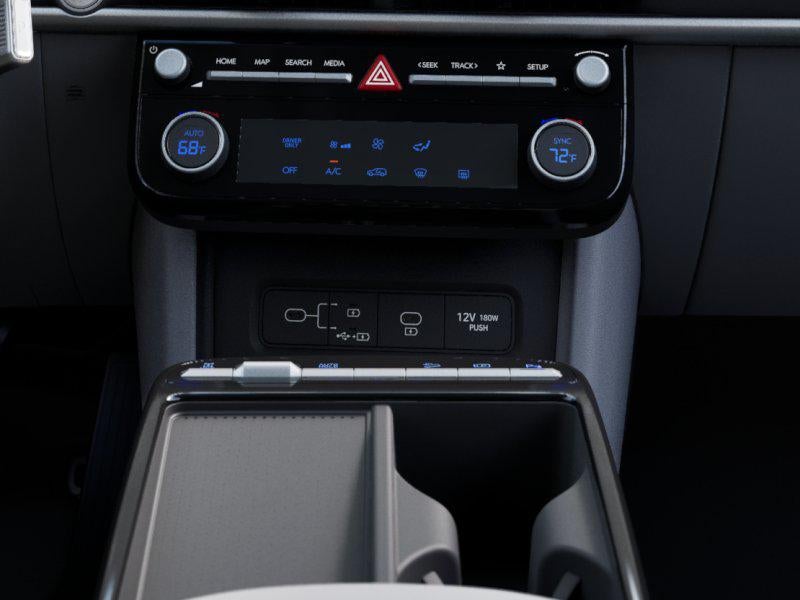 2026 Hyundai TUCSON Blue SE