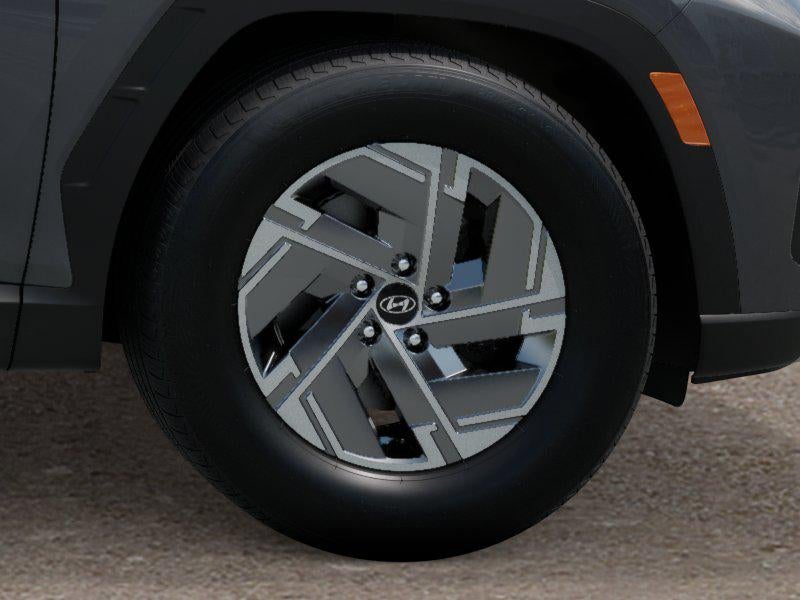 2026 Hyundai TUCSON Blue SE
