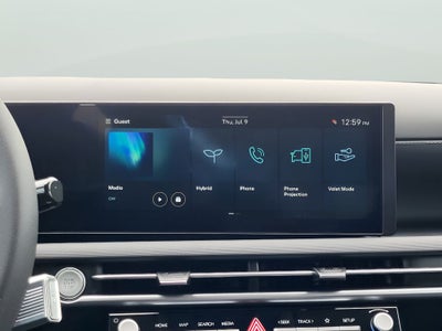 2026 Hyundai TUCSON Blue SE