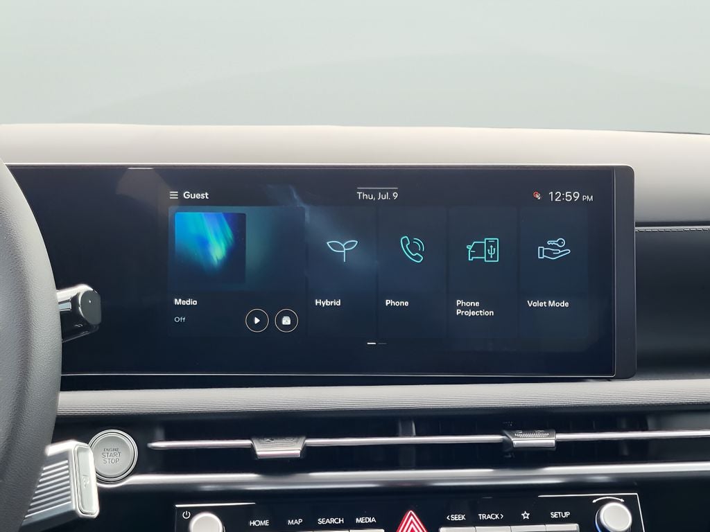 2026 Hyundai TUCSON Blue SE