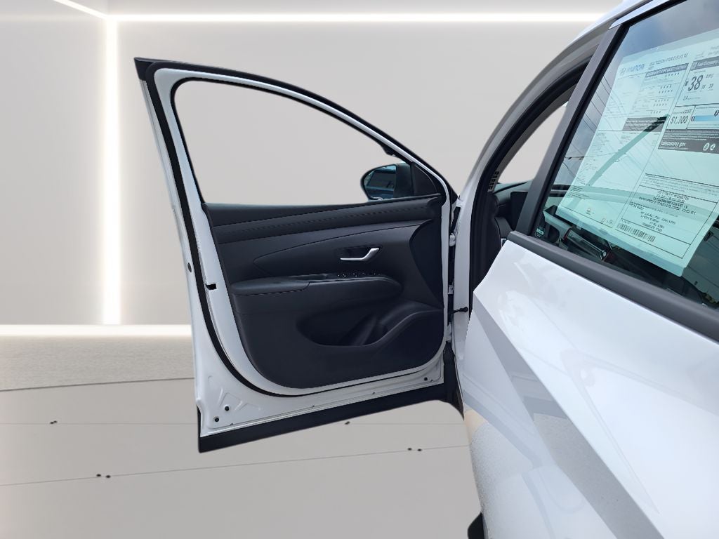 2026 Hyundai TUCSON Blue SE