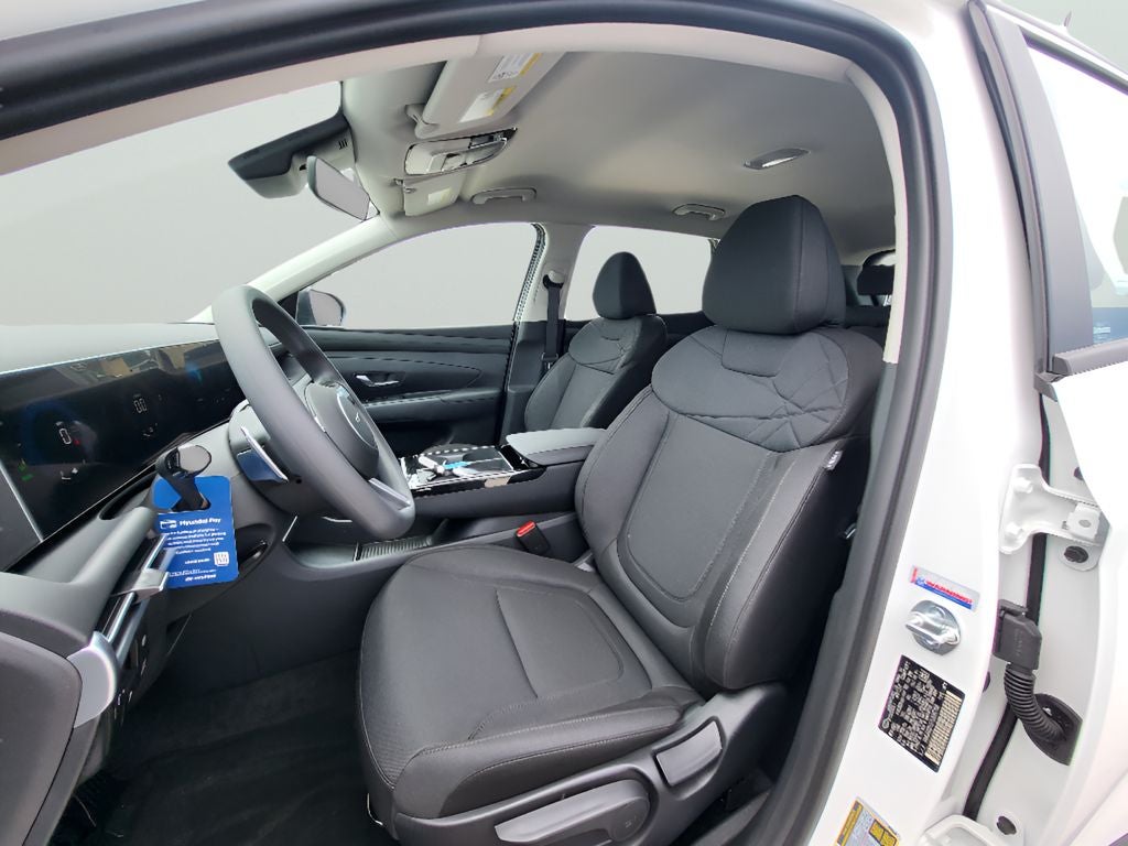 2026 Hyundai TUCSON Blue SE