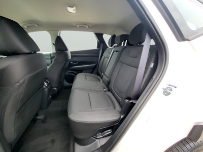2026 Hyundai TUCSON Blue SE