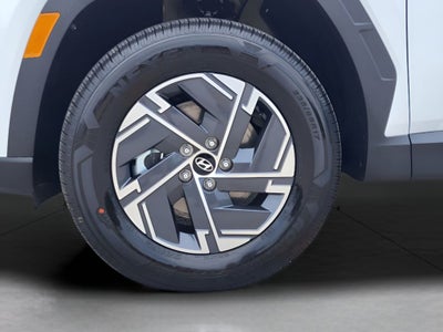 2026 Hyundai TUCSON Blue SE