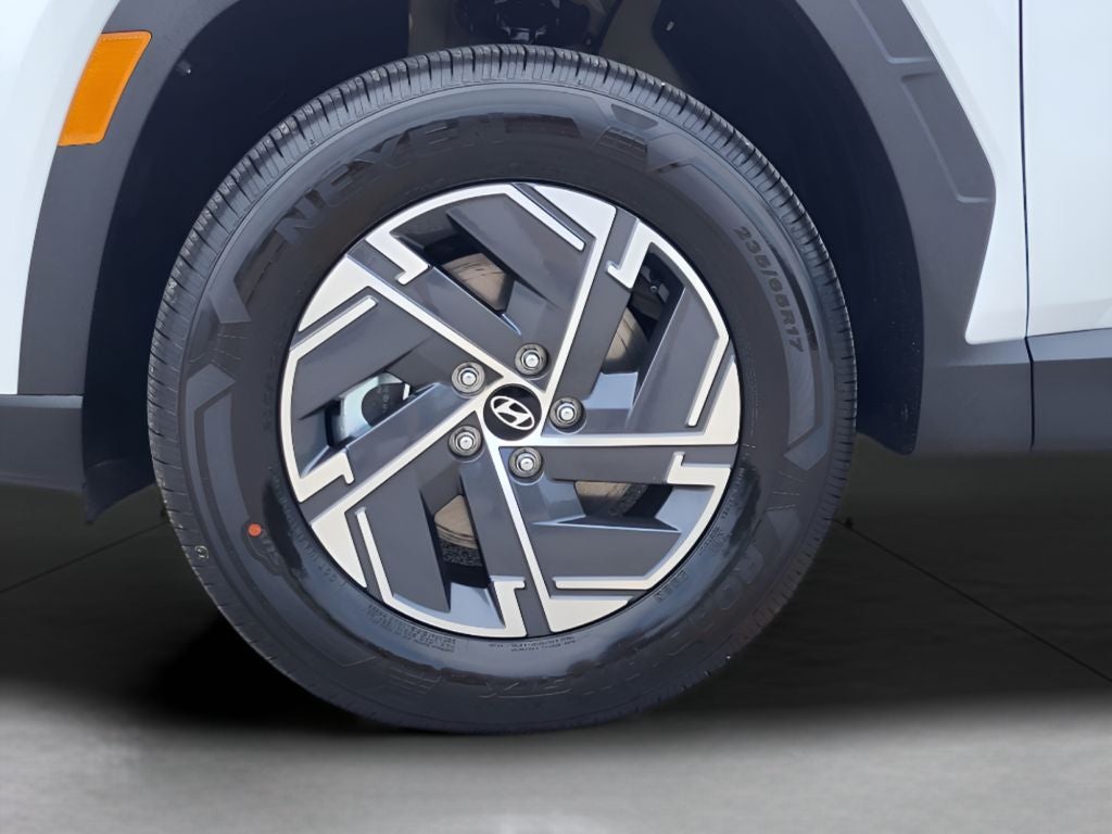 2026 Hyundai TUCSON Blue SE