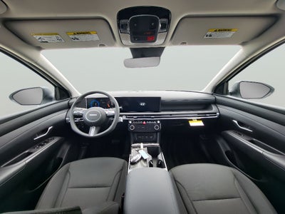 2026 Hyundai TUCSON Blue SE