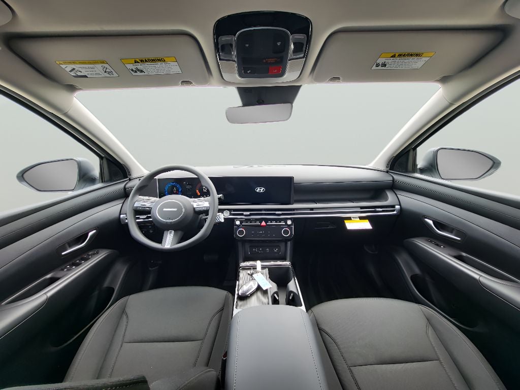 2026 Hyundai TUCSON Blue SE