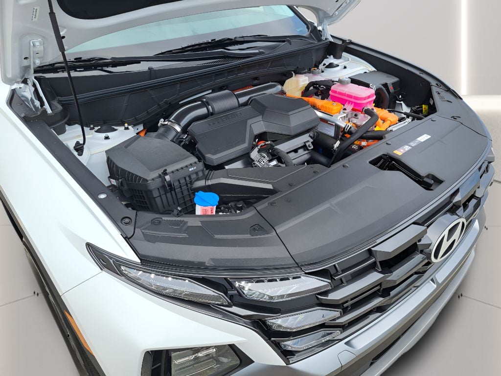 2026 Hyundai TUCSON Blue SE