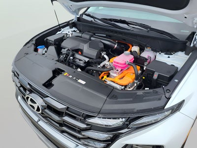 2026 Hyundai TUCSON Blue SE
