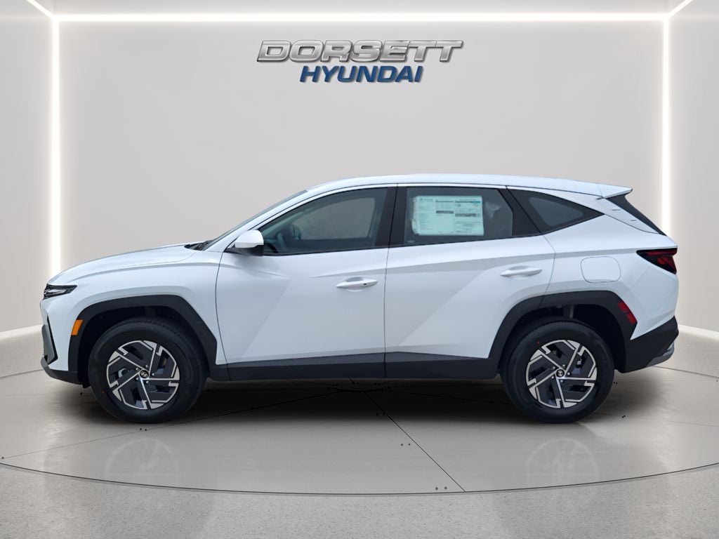 2026 Hyundai TUCSON Blue SE