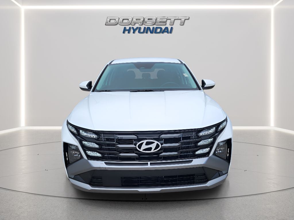 2026 Hyundai TUCSON Blue SE