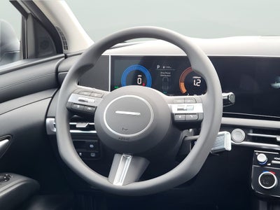 2026 Hyundai TUCSON Blue SE