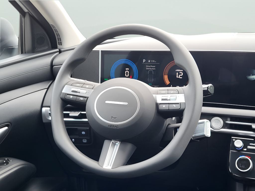 2026 Hyundai TUCSON Blue SE