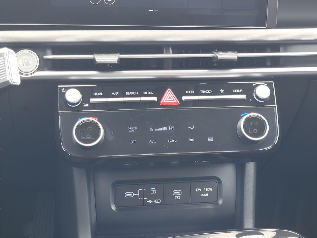 2026 Hyundai TUCSON Blue SE