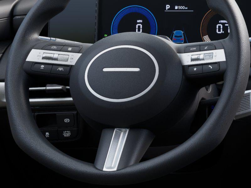2026 Hyundai TUCSON Blue SE