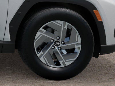 2026 Hyundai TUCSON Blue SE