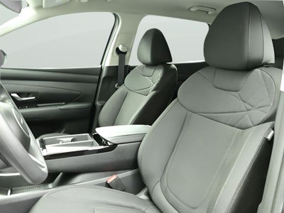 2026 Hyundai TUCSON Blue SE