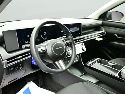 2026 Hyundai TUCSON Blue SE