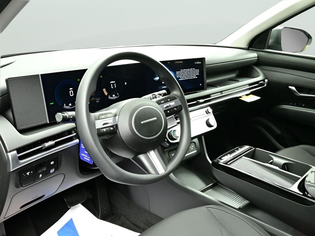 2026 Hyundai TUCSON Blue SE