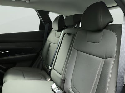 2026 Hyundai TUCSON Blue SE