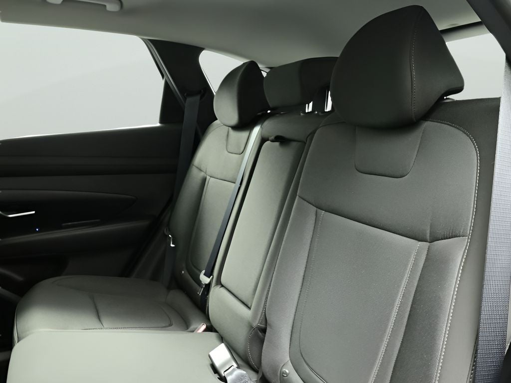 2026 Hyundai TUCSON Blue SE