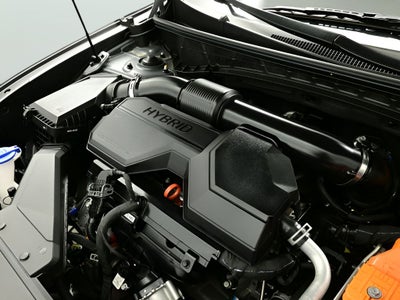 2026 Hyundai TUCSON Blue SE
