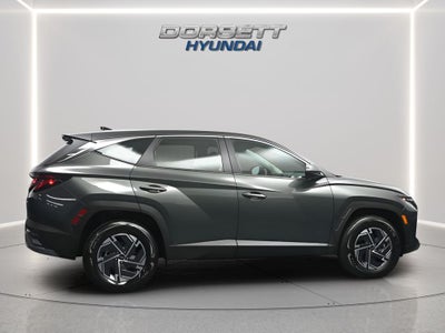 2026 Hyundai TUCSON Blue SE