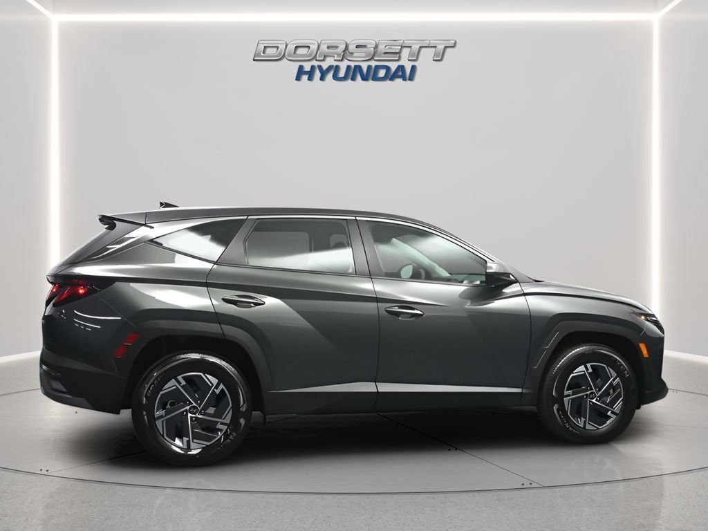 2026 Hyundai TUCSON Blue SE