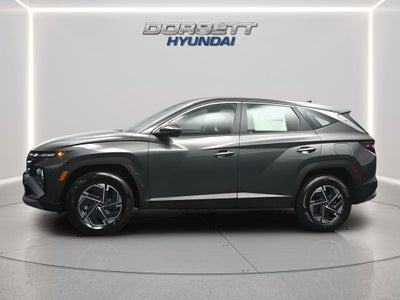 2026 Hyundai TUCSON Blue SE