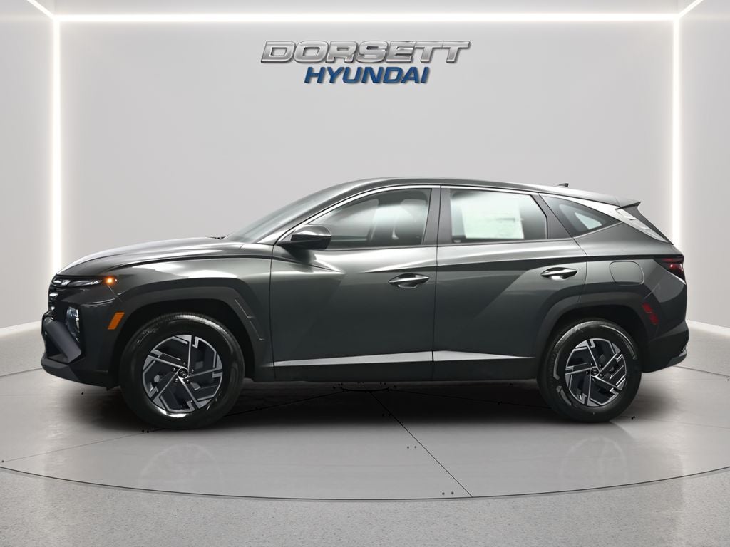 2026 Hyundai TUCSON Blue SE