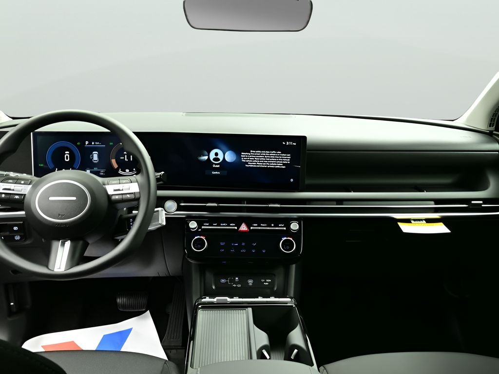 2026 Hyundai TUCSON Blue SE