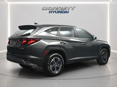2026 Hyundai TUCSON Blue SE