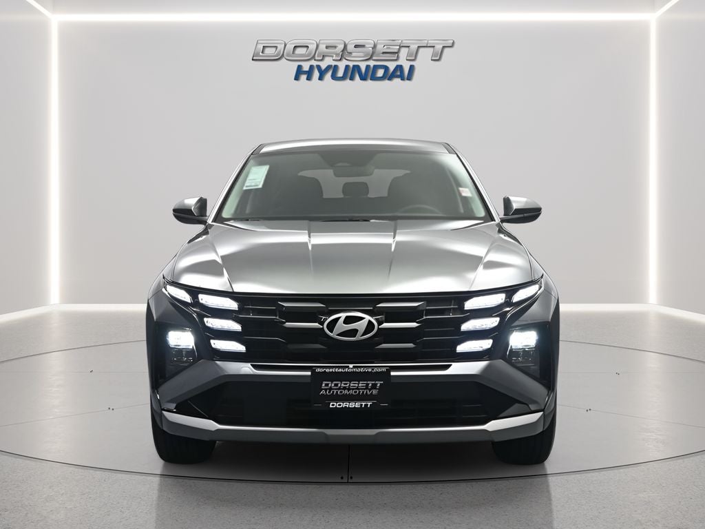 2026 Hyundai TUCSON Blue SE