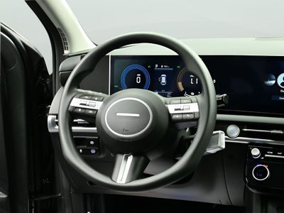 2026 Hyundai TUCSON Blue SE
