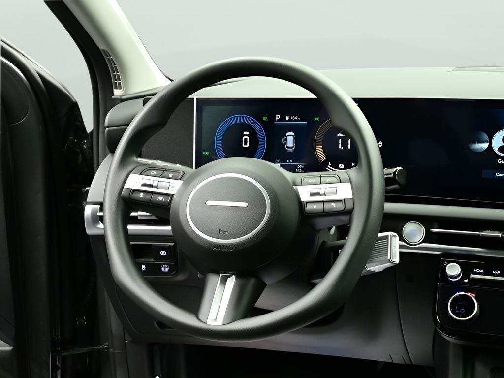 2026 Hyundai TUCSON Blue SE